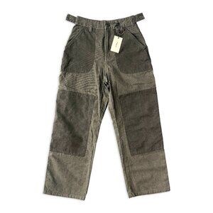 NWT P&Co Surplus High-Waisted Pants - Khaki - UK 6 / US 2 Short